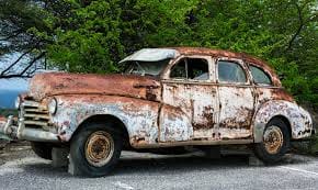 restoration rust removal